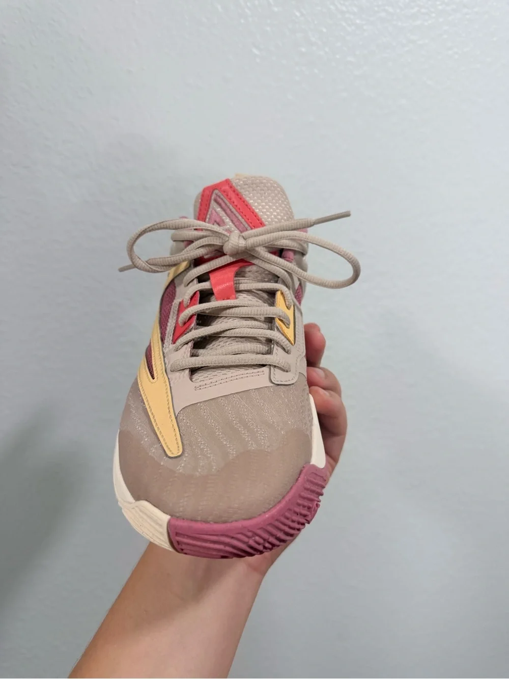 Nike size clean